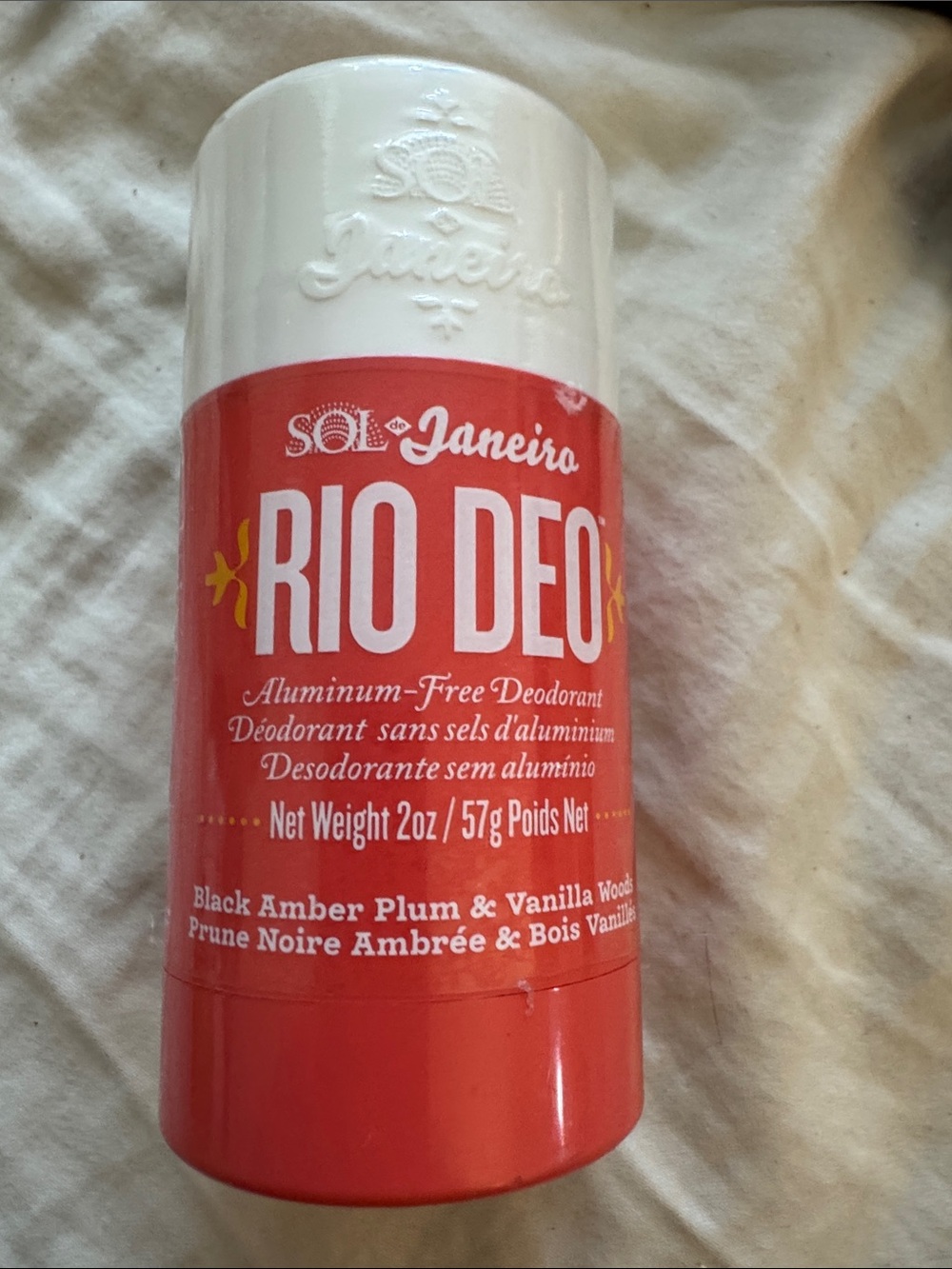 Sol de Janeiro Rio Deo Aluminum-Free Deodorant - cherosa 68